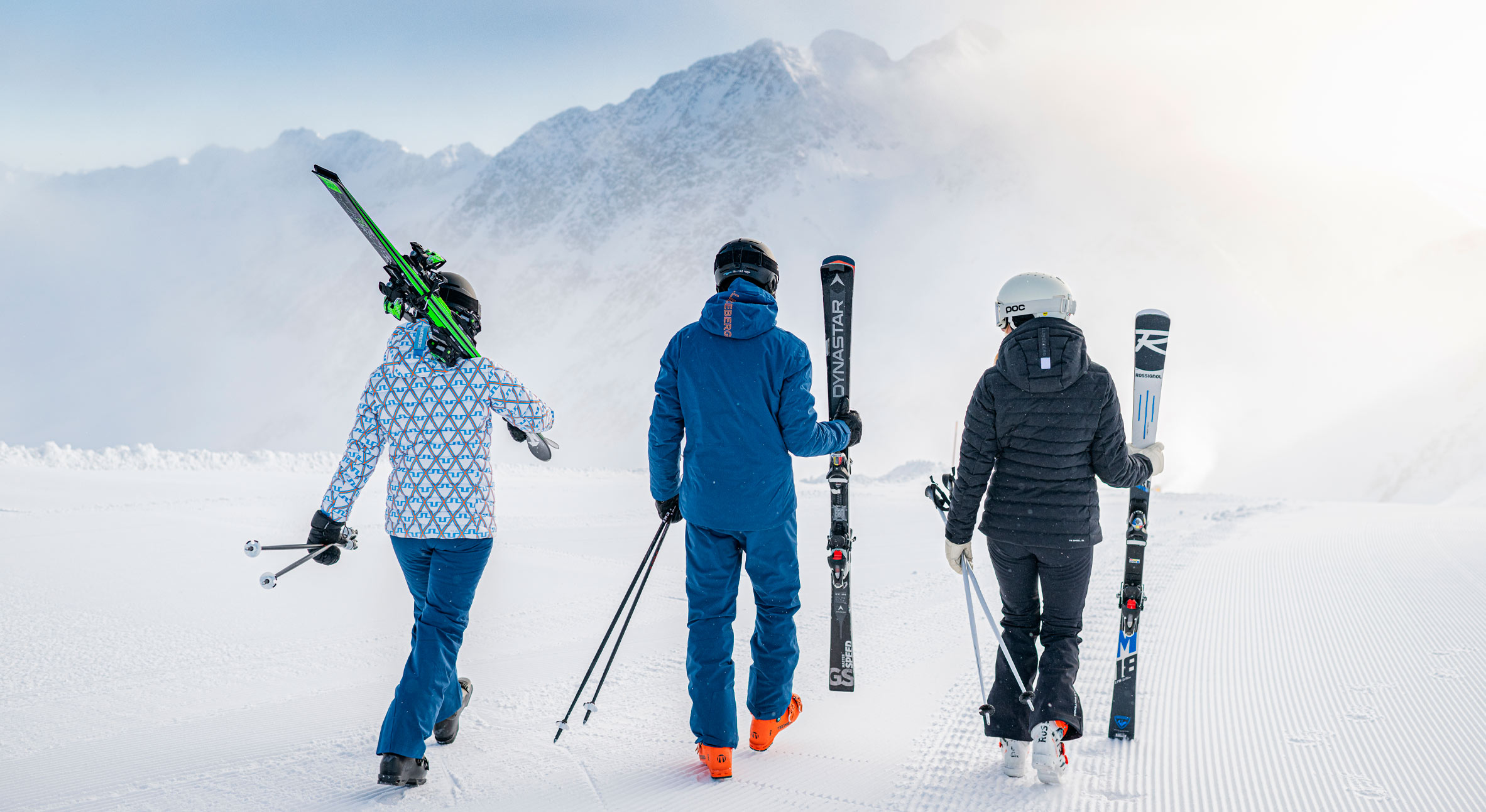 inverno incantevole a Vernago in Val Senales