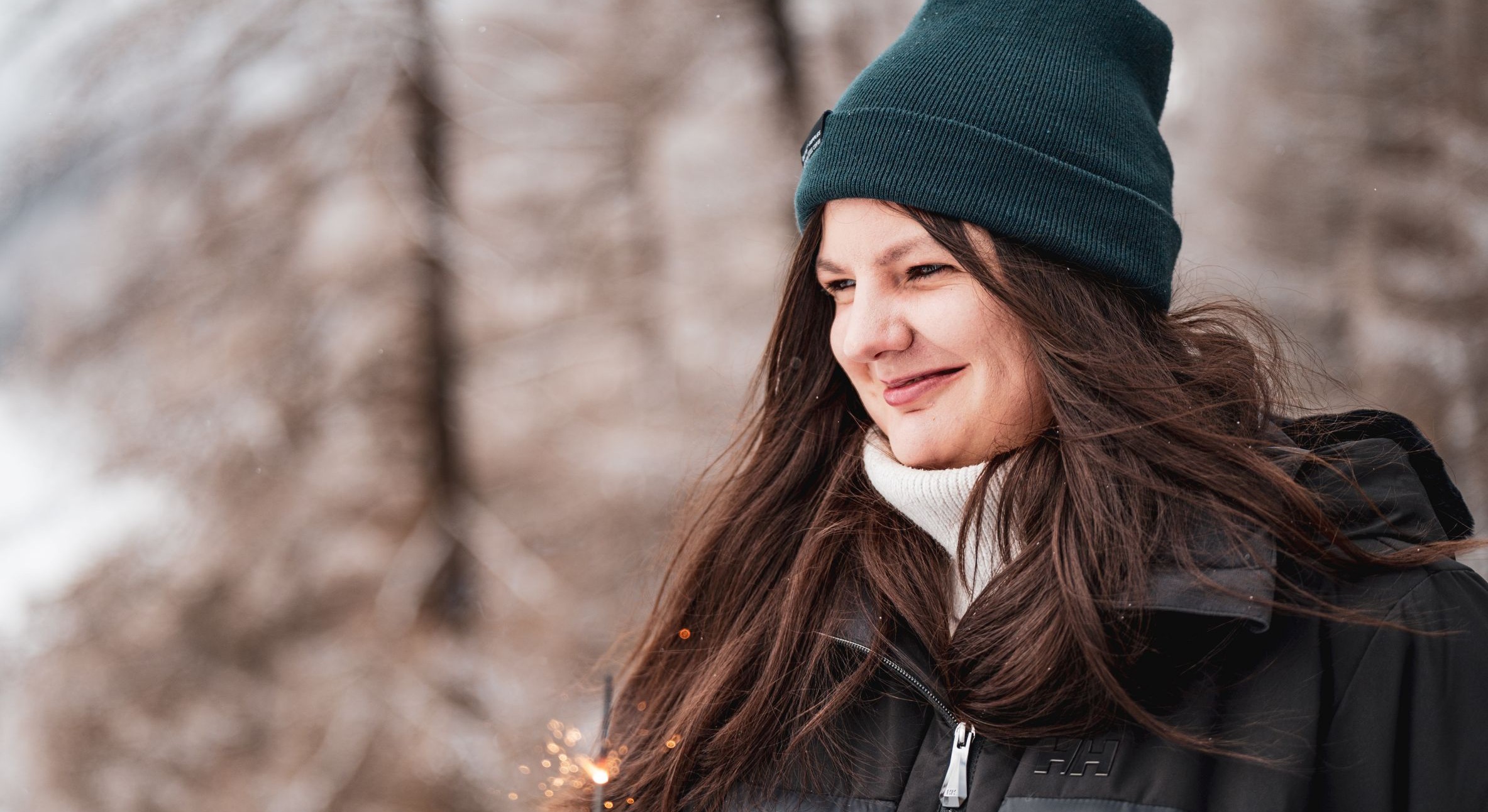 es strahlt die Wintersonne im Schnalstal