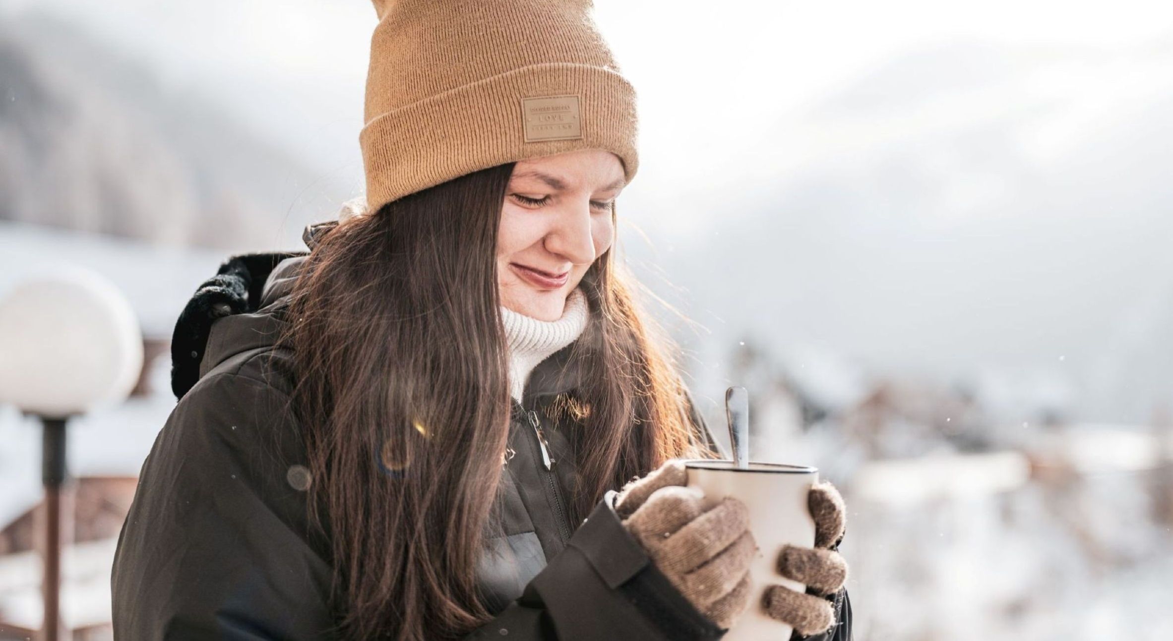 Winter Auszeit im Schnalstal